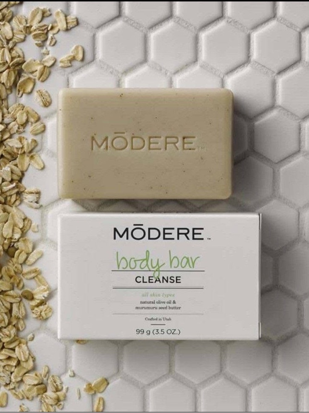 Modere Body Bar Cleanse NEW